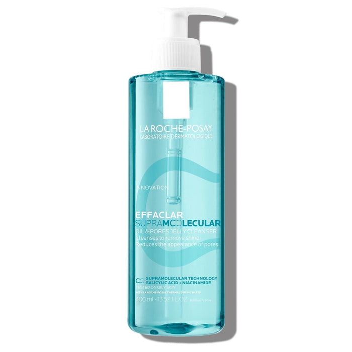 Effaclar Supramolecular Oil and Pores Jelly Cleanser F0